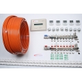 8 Port x 600M + Programmable Thermostatic Electrical Controls 8 Port x 600M + Programmable Thermostatic Electrical Controls